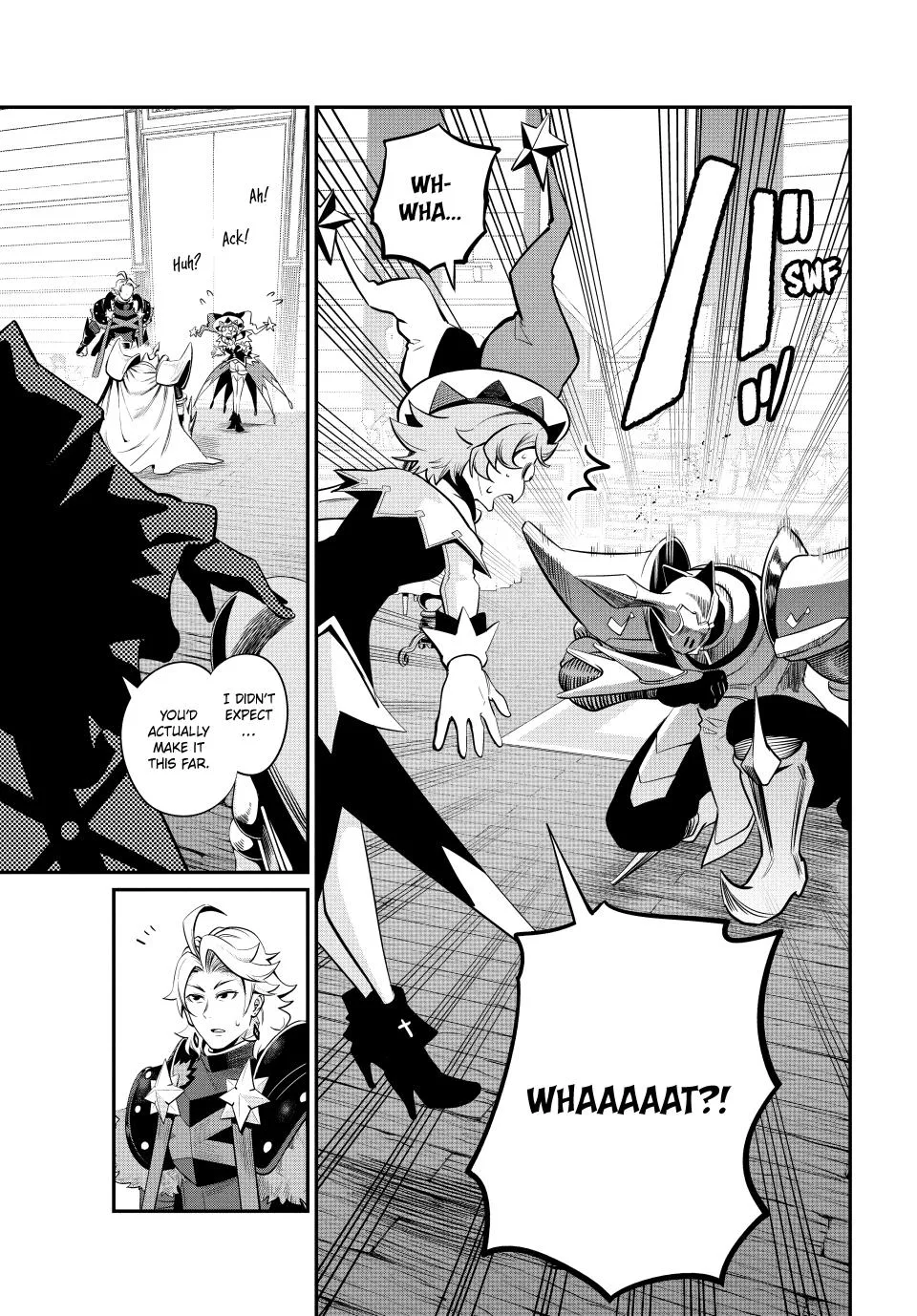 The Exiled Heavy Knight Knows How to Game the System Chapter 127 – Page 5