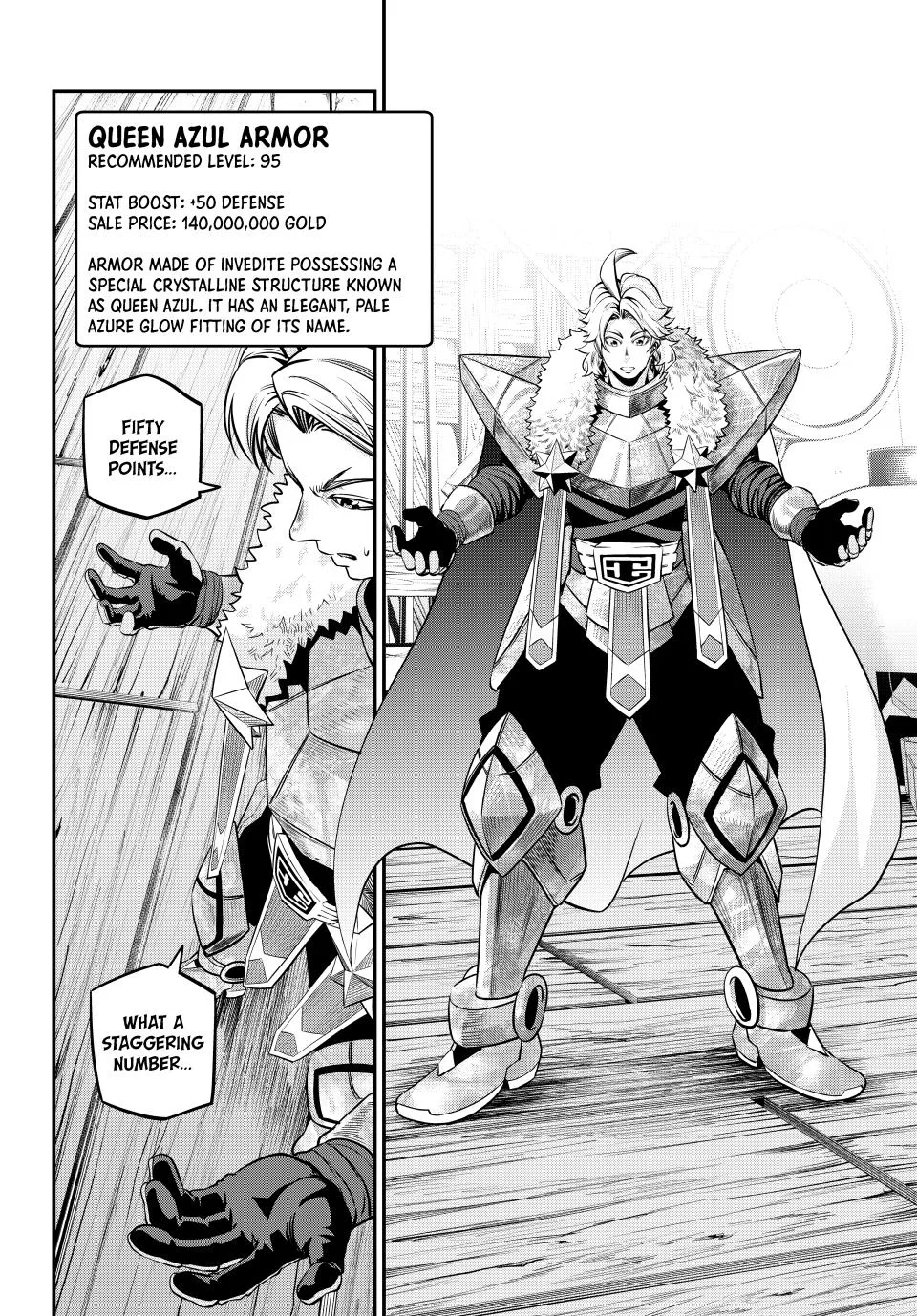 The Exiled Heavy Knight Knows How to Game the System Chapter 129 – Page 11