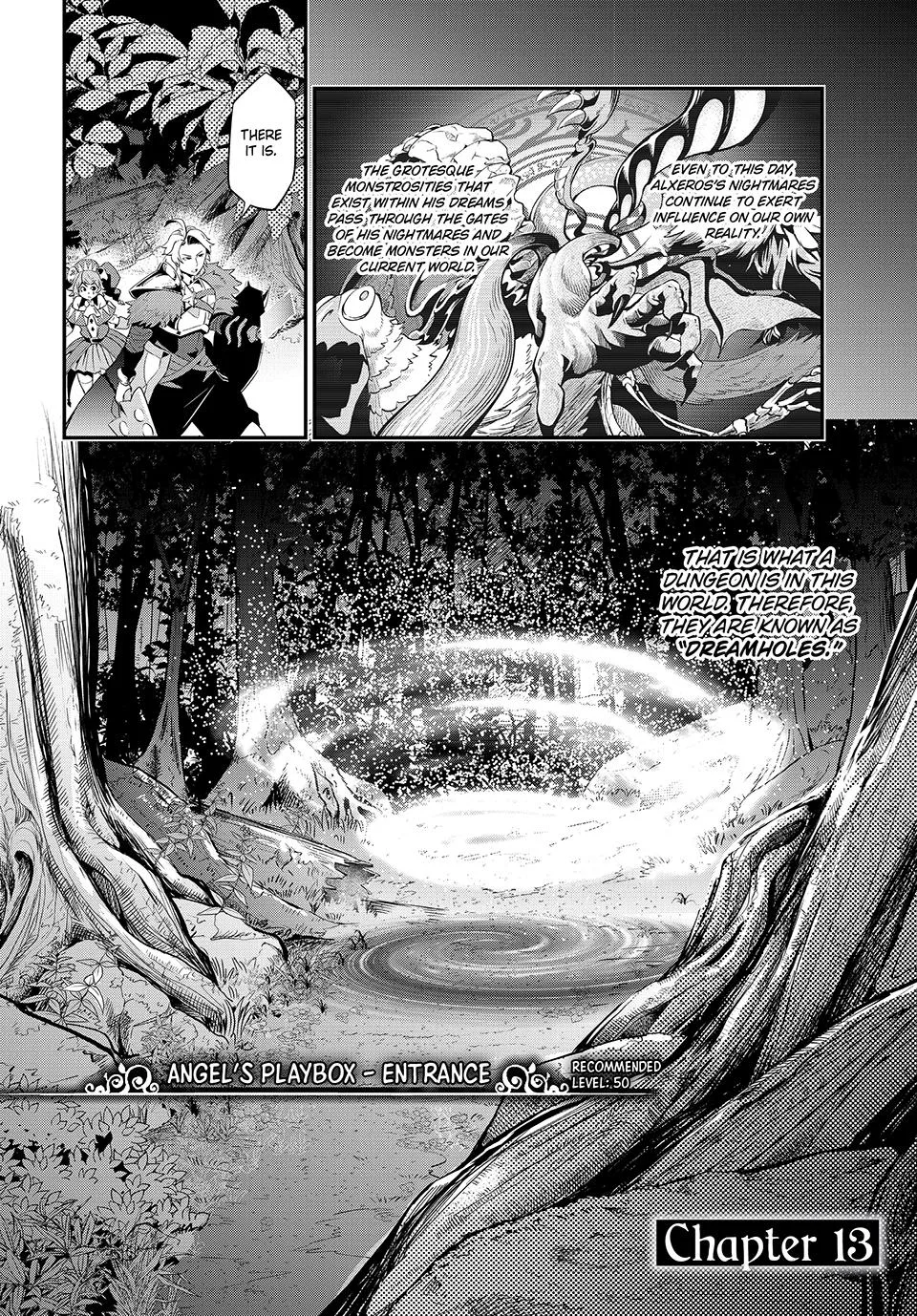 The Exiled Heavy Knight Knows How to Game the System Chapter 13 – Page 2