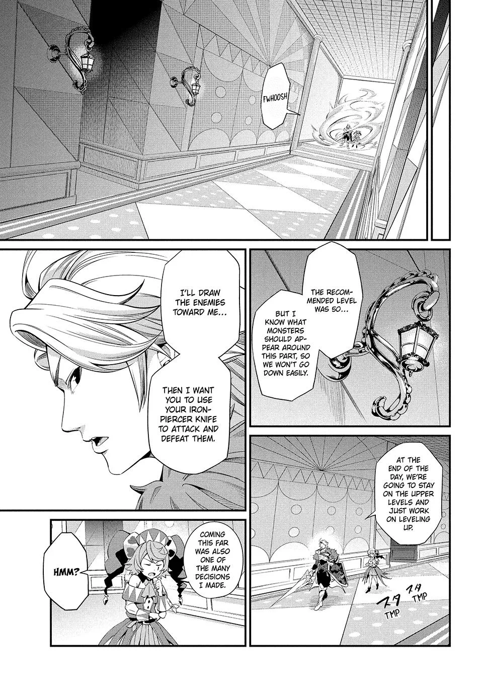 The Exiled Heavy Knight Knows How to Game the System Chapter 13 – Page 5