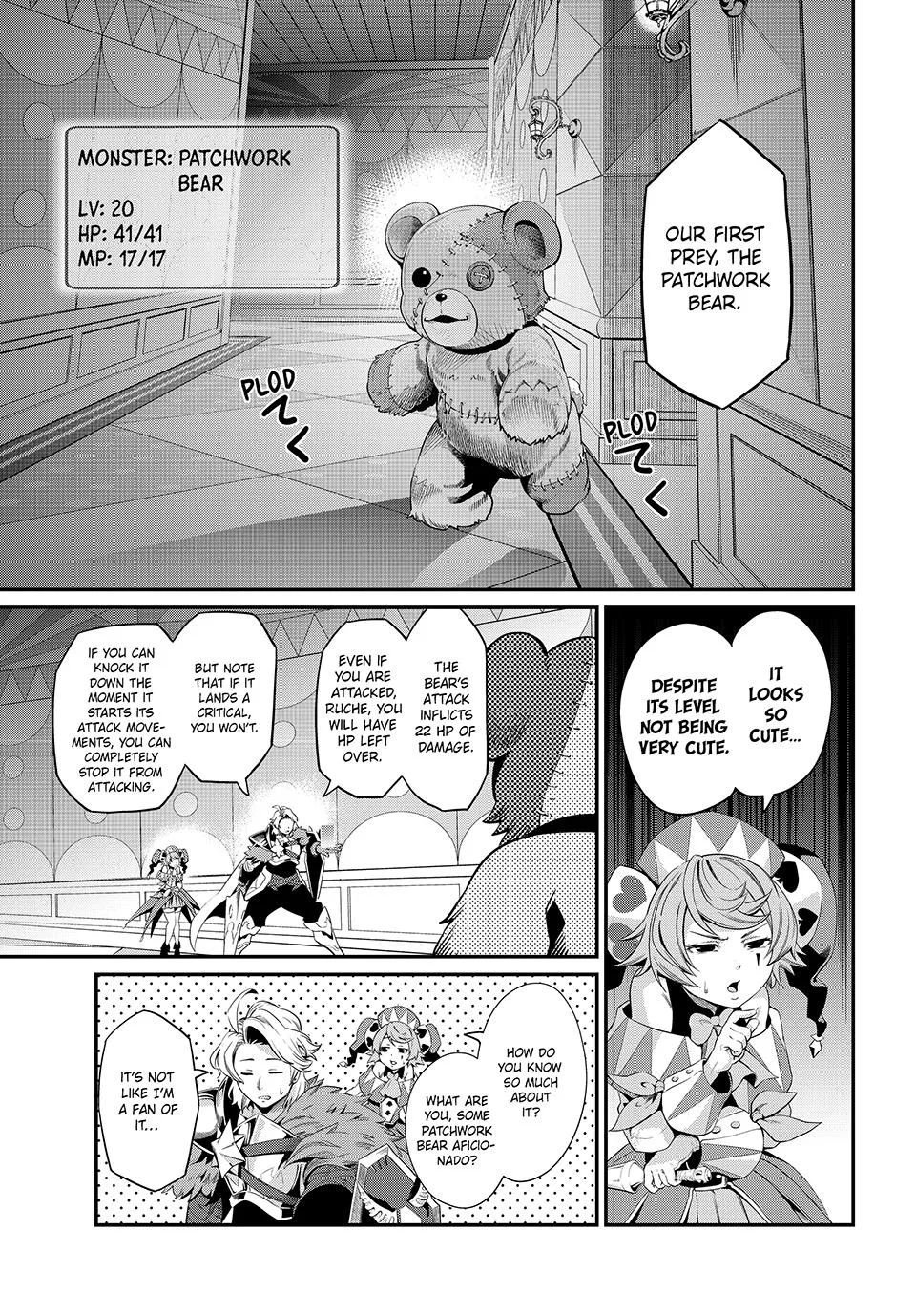 The Exiled Heavy Knight Knows How to Game the System Chapter 13 – Page 7