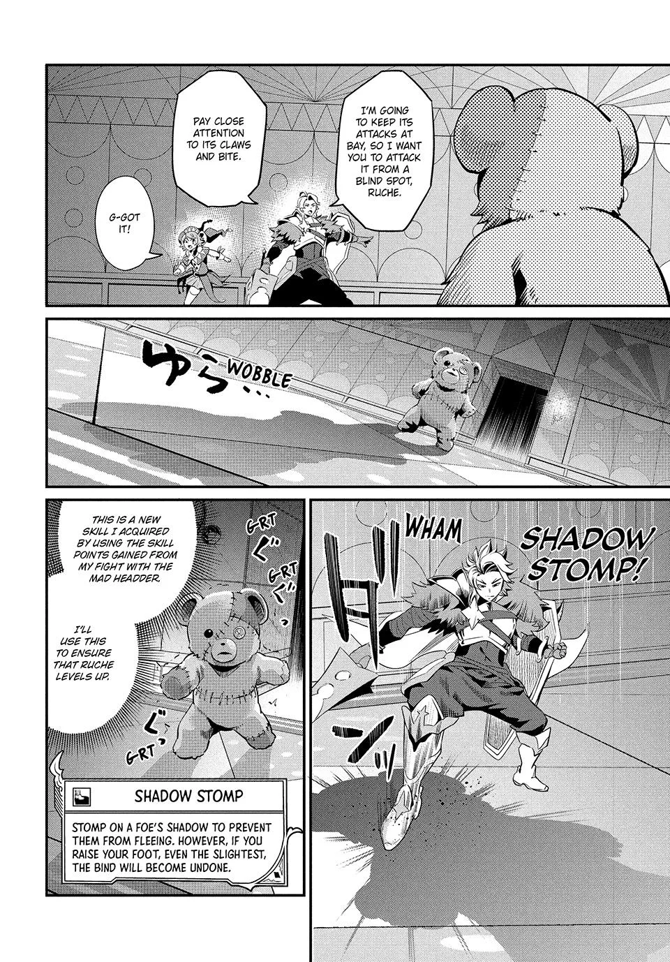 The Exiled Heavy Knight Knows How to Game the System Chapter 13 – Page 8