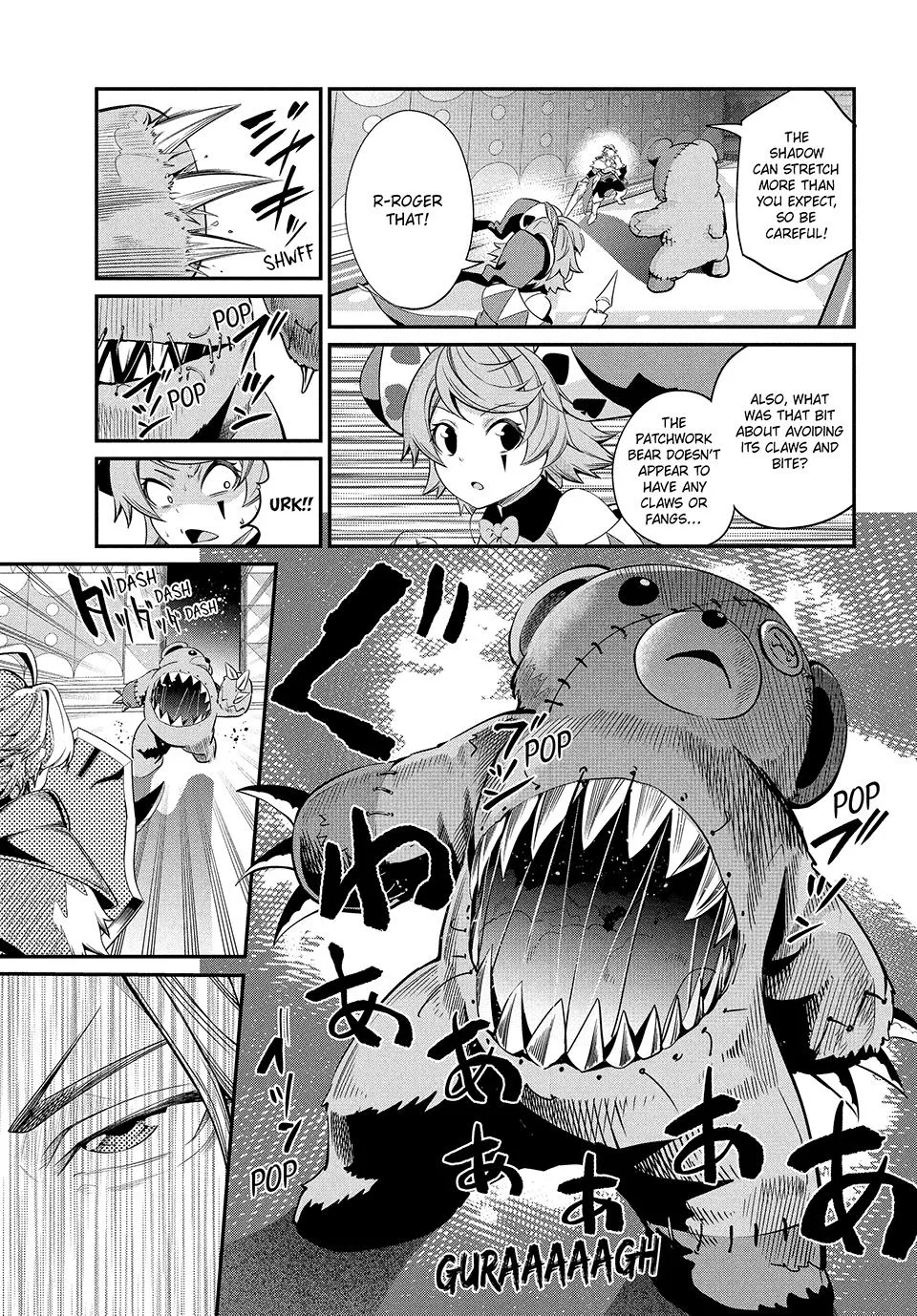 The Exiled Heavy Knight Knows How to Game the System Chapter 13 – Page 9