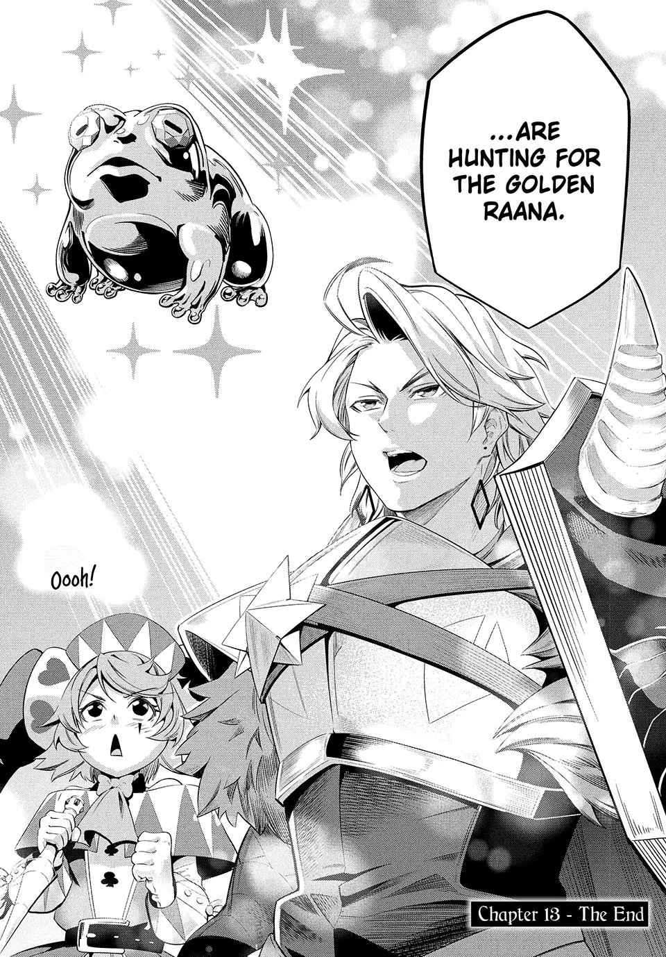 The Exiled Heavy Knight Knows How to Game the System Chapter 13 – Page 16
