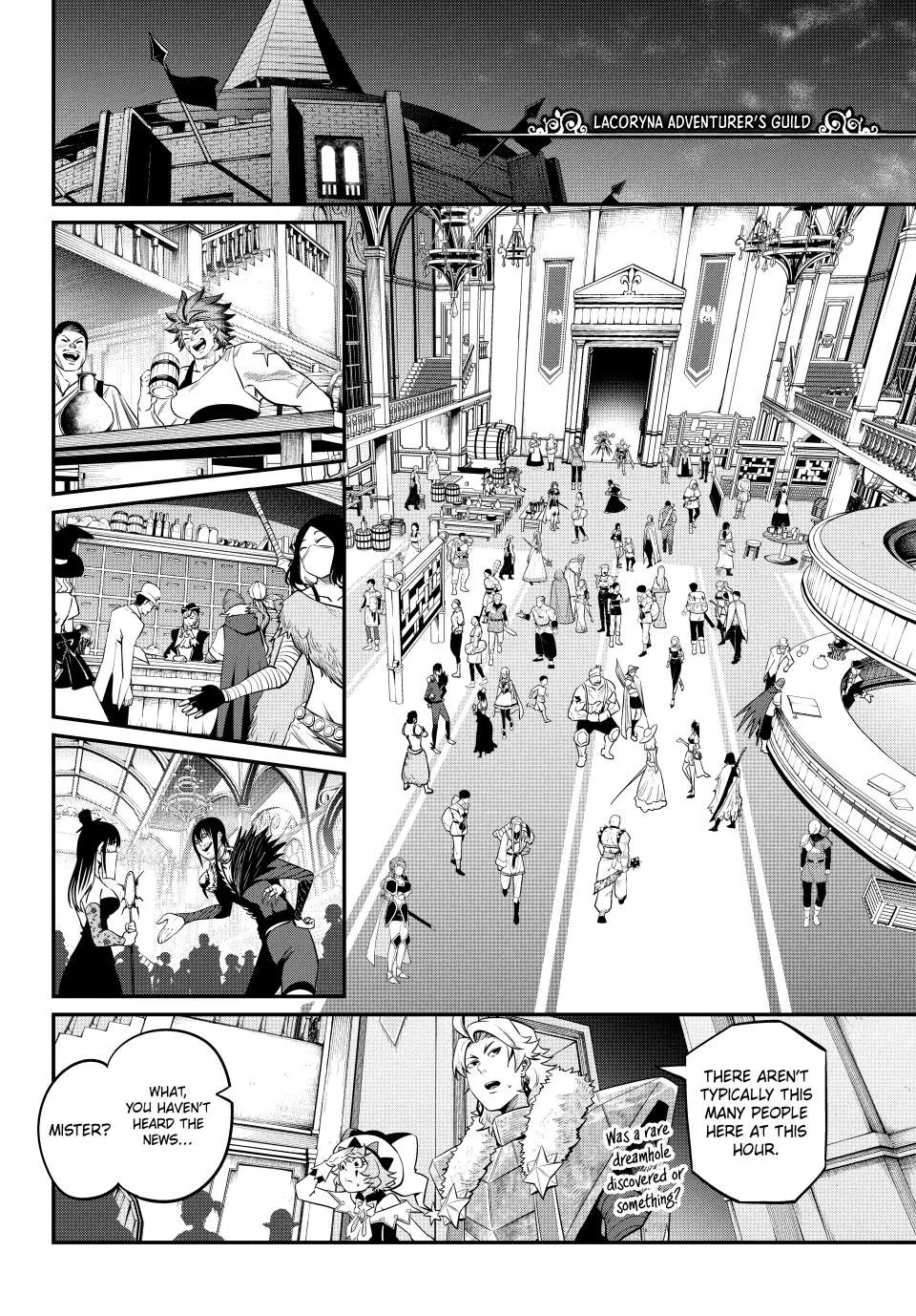 The Exiled Heavy Knight Knows How to Game the System Chapter 130 – Page 6