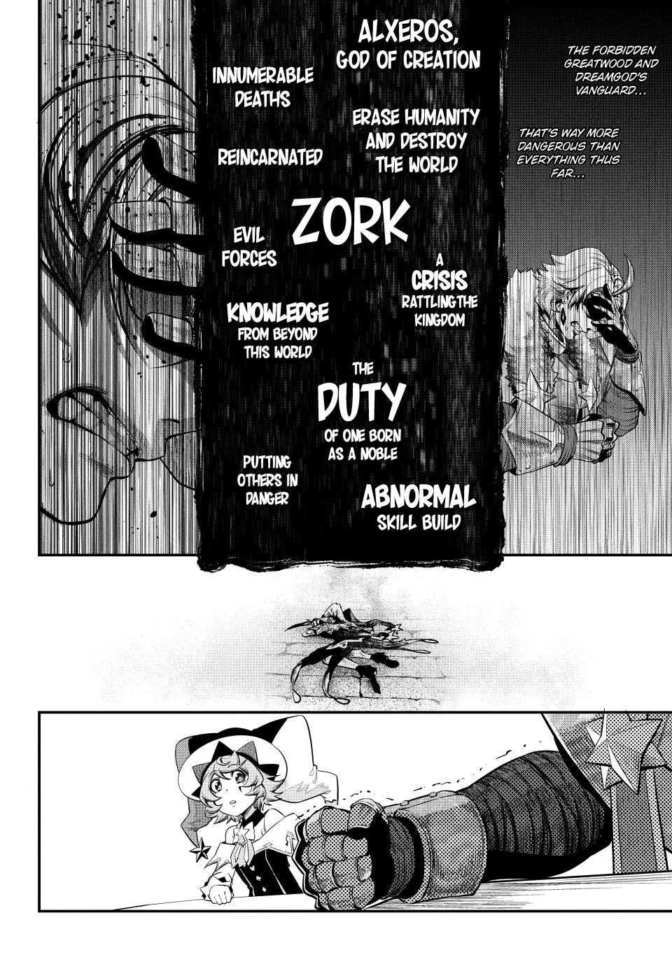 The Exiled Heavy Knight Knows How to Game the System Chapter 130 – Page 10