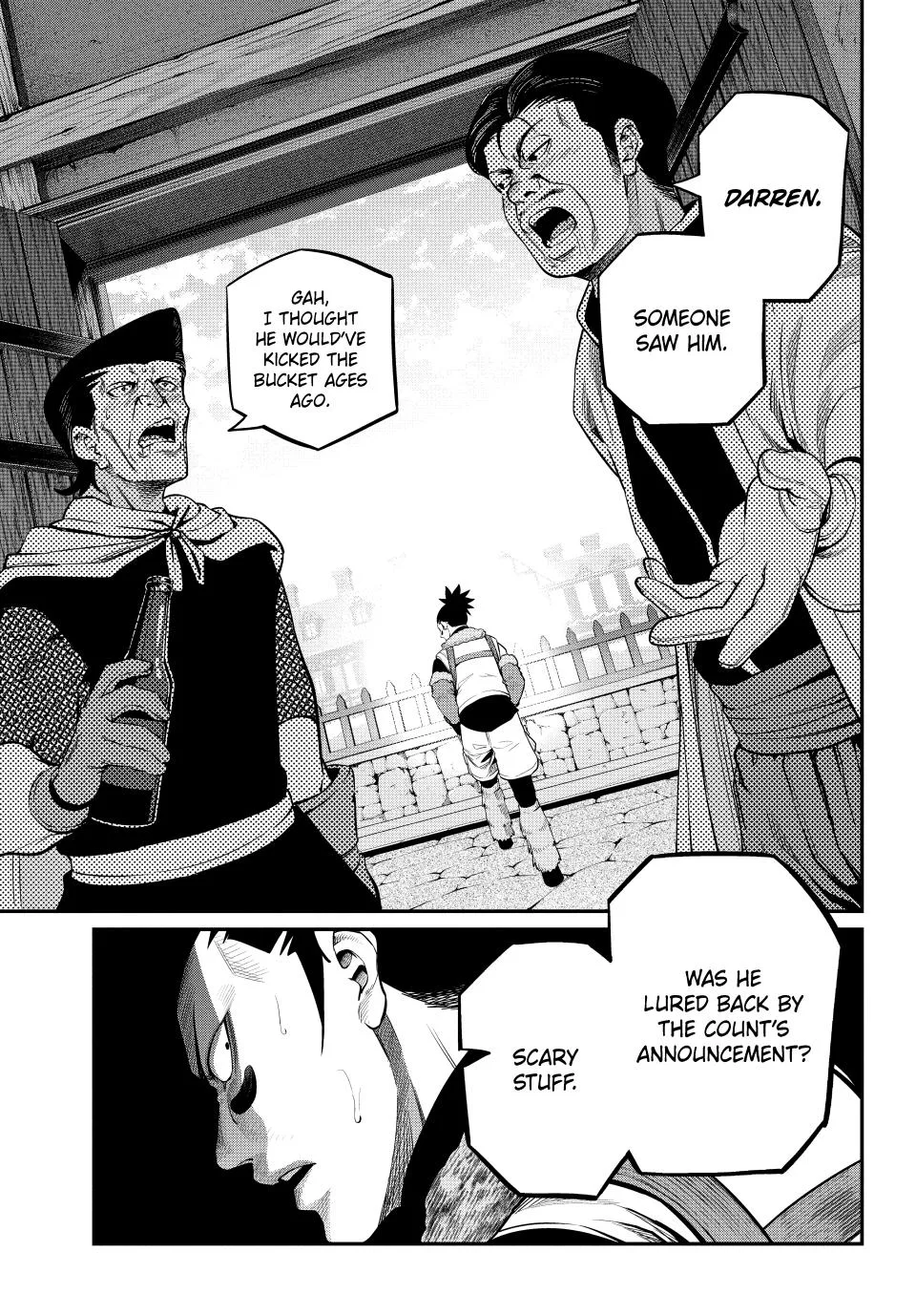 The Exiled Heavy Knight Knows How to Game the System Chapter 131 – Page 7