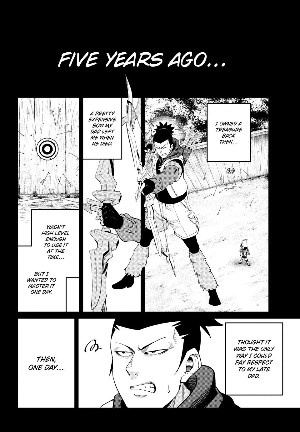 The Exiled Heavy Knight Knows How to Game the System Chapter 131 – Page 10