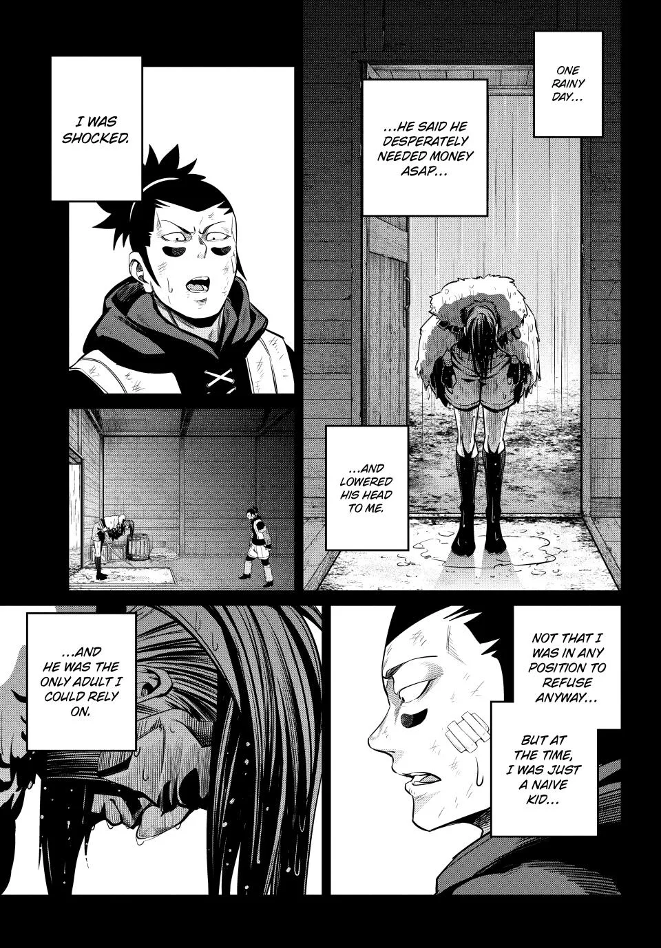 The Exiled Heavy Knight Knows How to Game the System Chapter 131 – Page 13