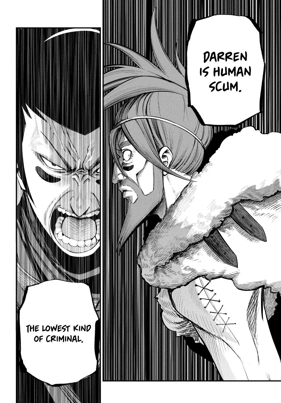 The Exiled Heavy Knight Knows How to Game the System Chapter 131 – Page 16