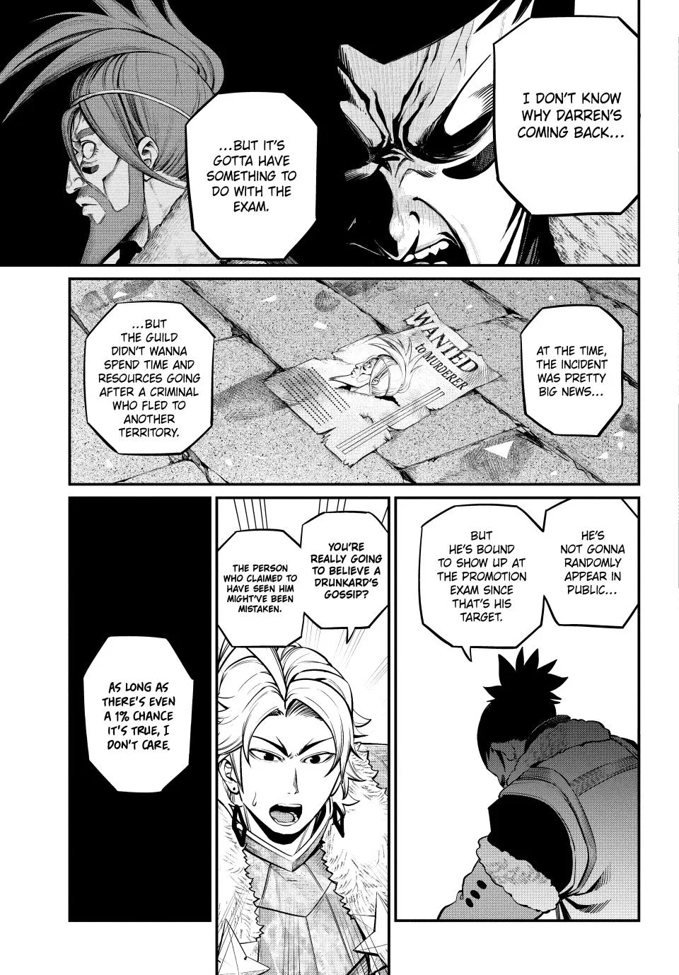 The Exiled Heavy Knight Knows How to Game the System Chapter 132 – Page 3