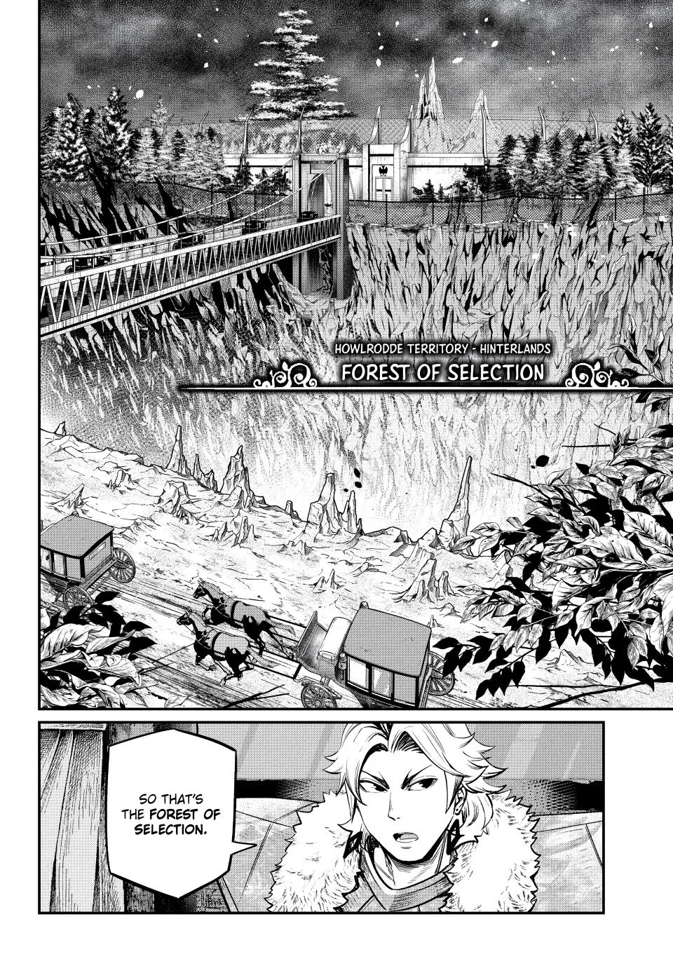 The Exiled Heavy Knight Knows How to Game the System Chapter 133 – Page 2