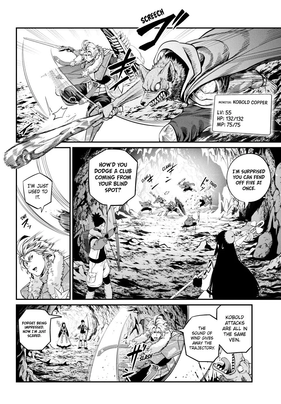 The Exiled Heavy Knight Knows How to Game the System Chapter 134 – Page 6