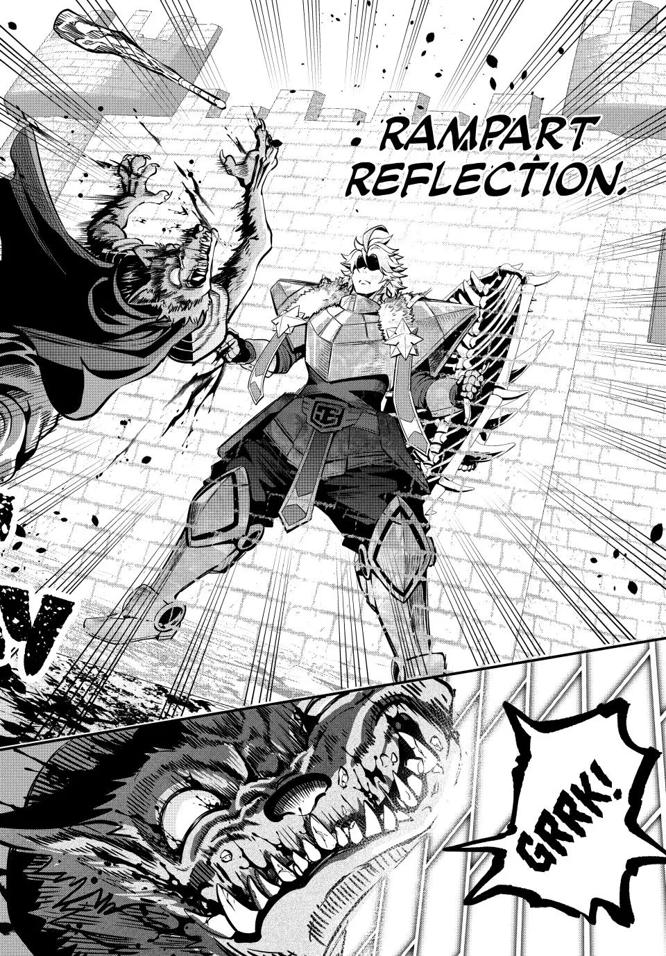 The Exiled Heavy Knight Knows How to Game the System Chapter 134 – Page 8
