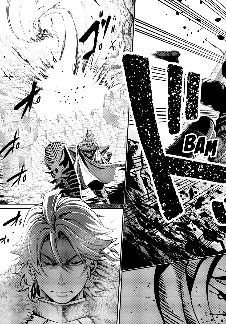 The Exiled Heavy Knight Knows How to Game the System Chapter 134 – Page 9