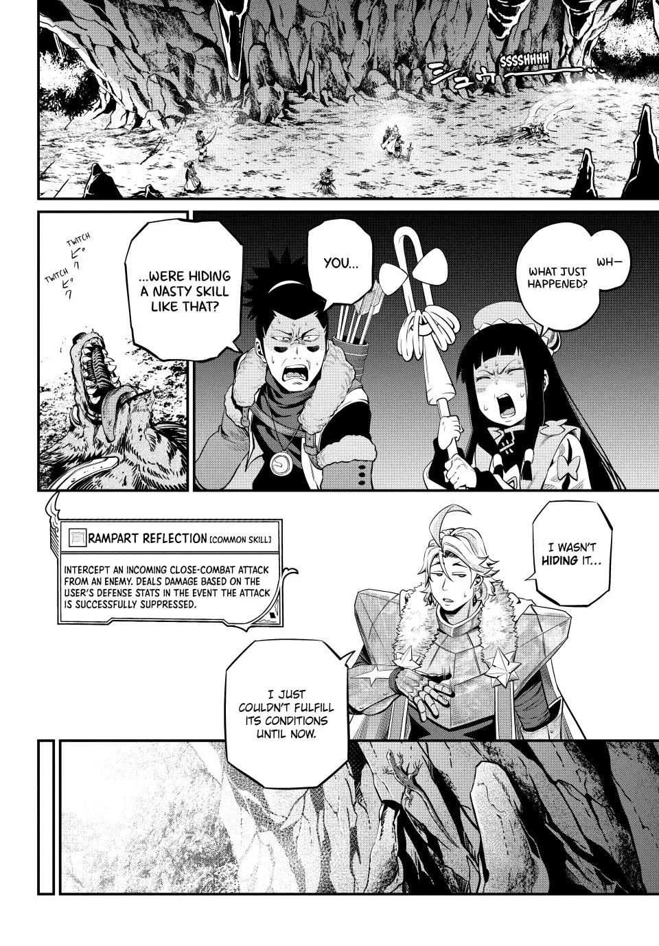 The Exiled Heavy Knight Knows How to Game the System Chapter 134 – Page 10