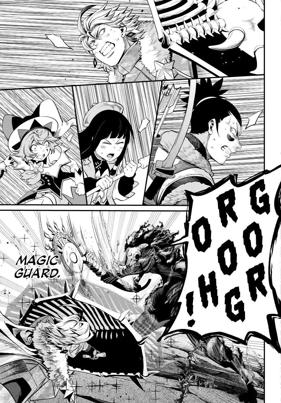 The Exiled Heavy Knight Knows How to Game the System Chapter 135 – Page 9