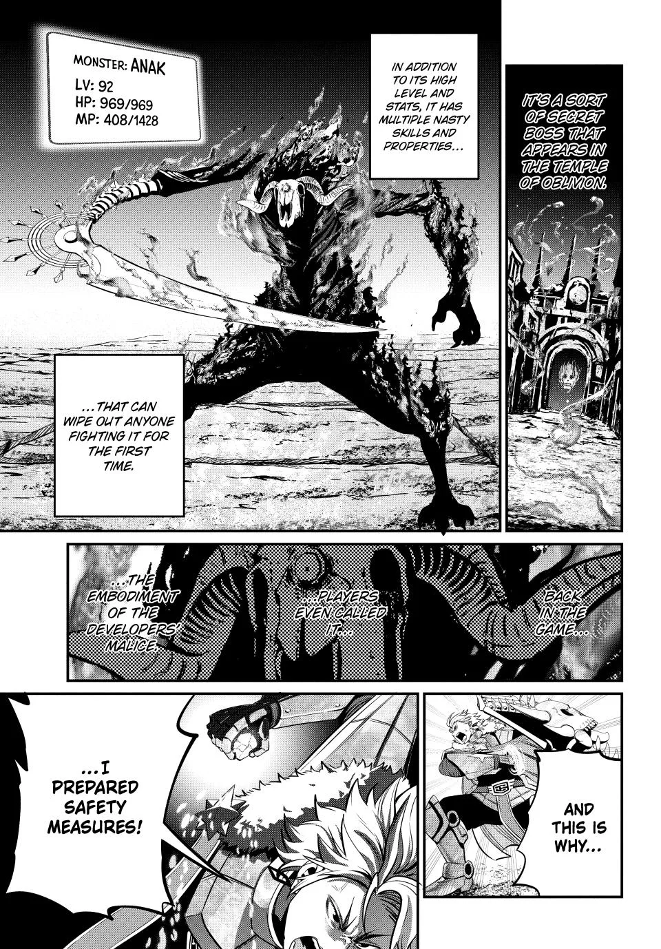 The Exiled Heavy Knight Knows How to Game the System Chapter 135 – Page 11