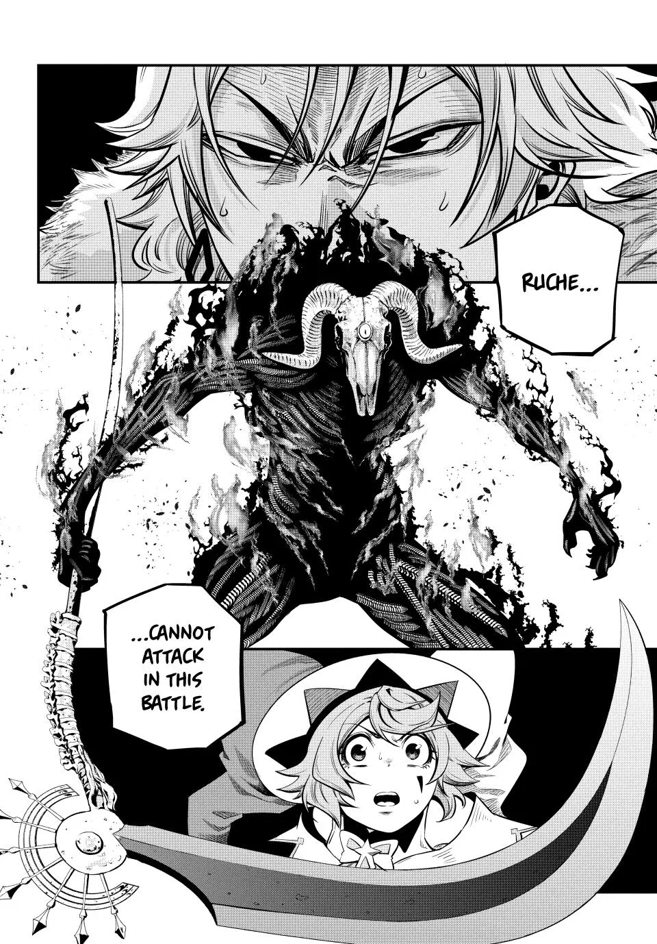The Exiled Heavy Knight Knows How to Game the System Chapter 135 – Page 16