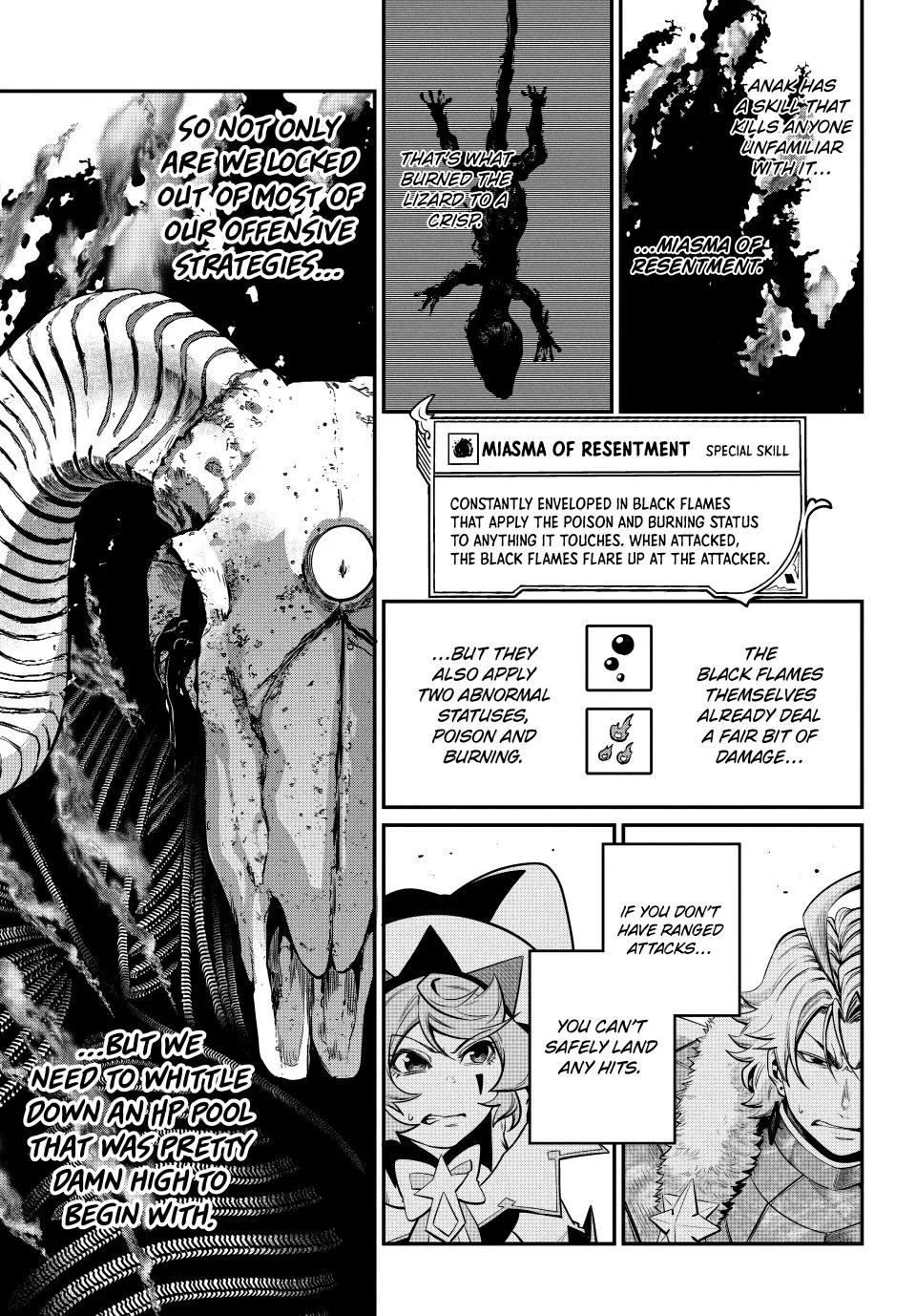 The Exiled Heavy Knight Knows How to Game the System Chapter 136 – Page 3