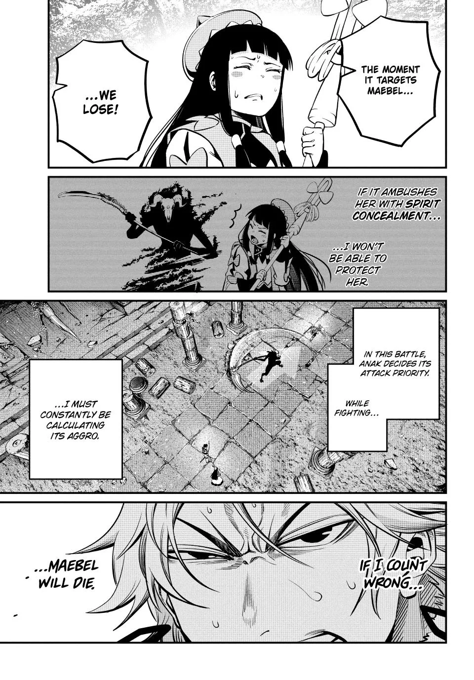 The Exiled Heavy Knight Knows How to Game the System Chapter 136 – Page 5