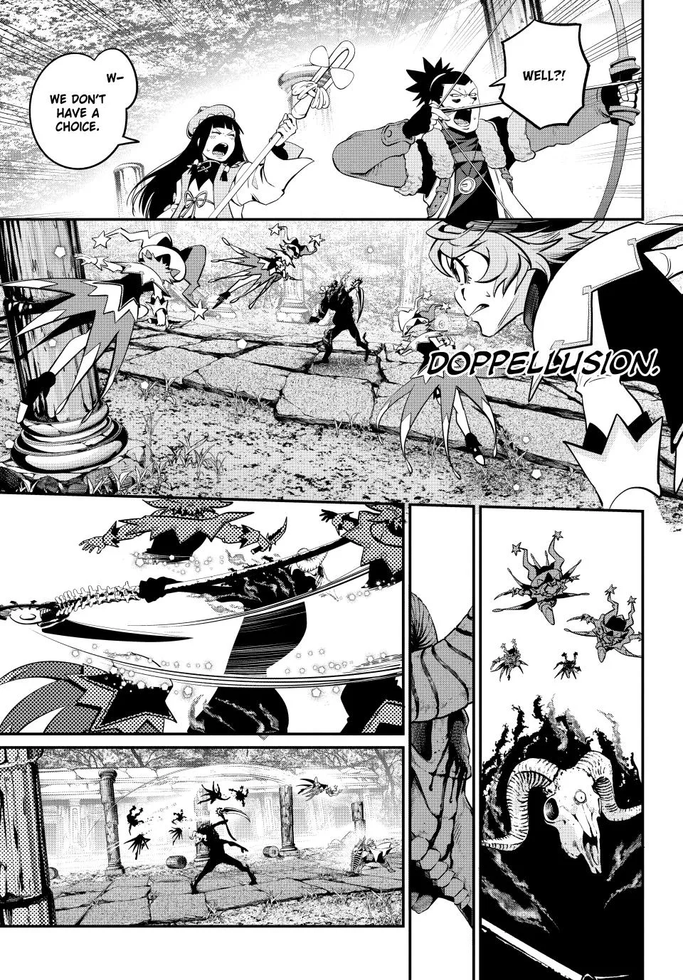 The Exiled Heavy Knight Knows How to Game the System Chapter 136 – Page 7