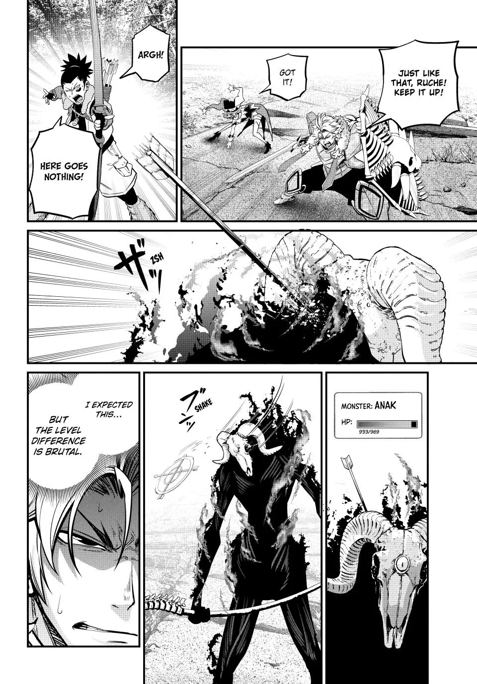 The Exiled Heavy Knight Knows How to Game the System Chapter 136 – Page 8