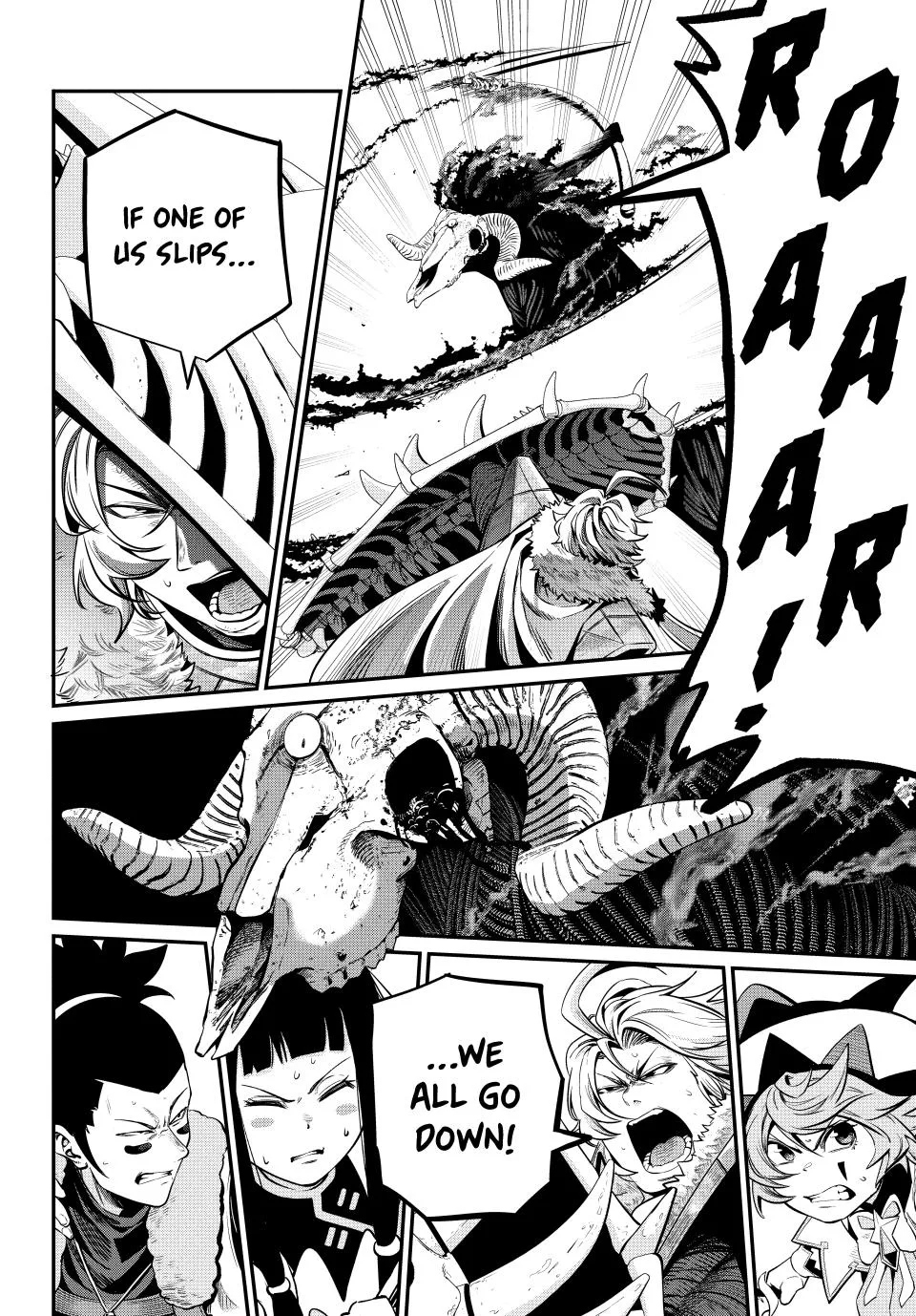 The Exiled Heavy Knight Knows How to Game the System Chapter 136 – Page 14