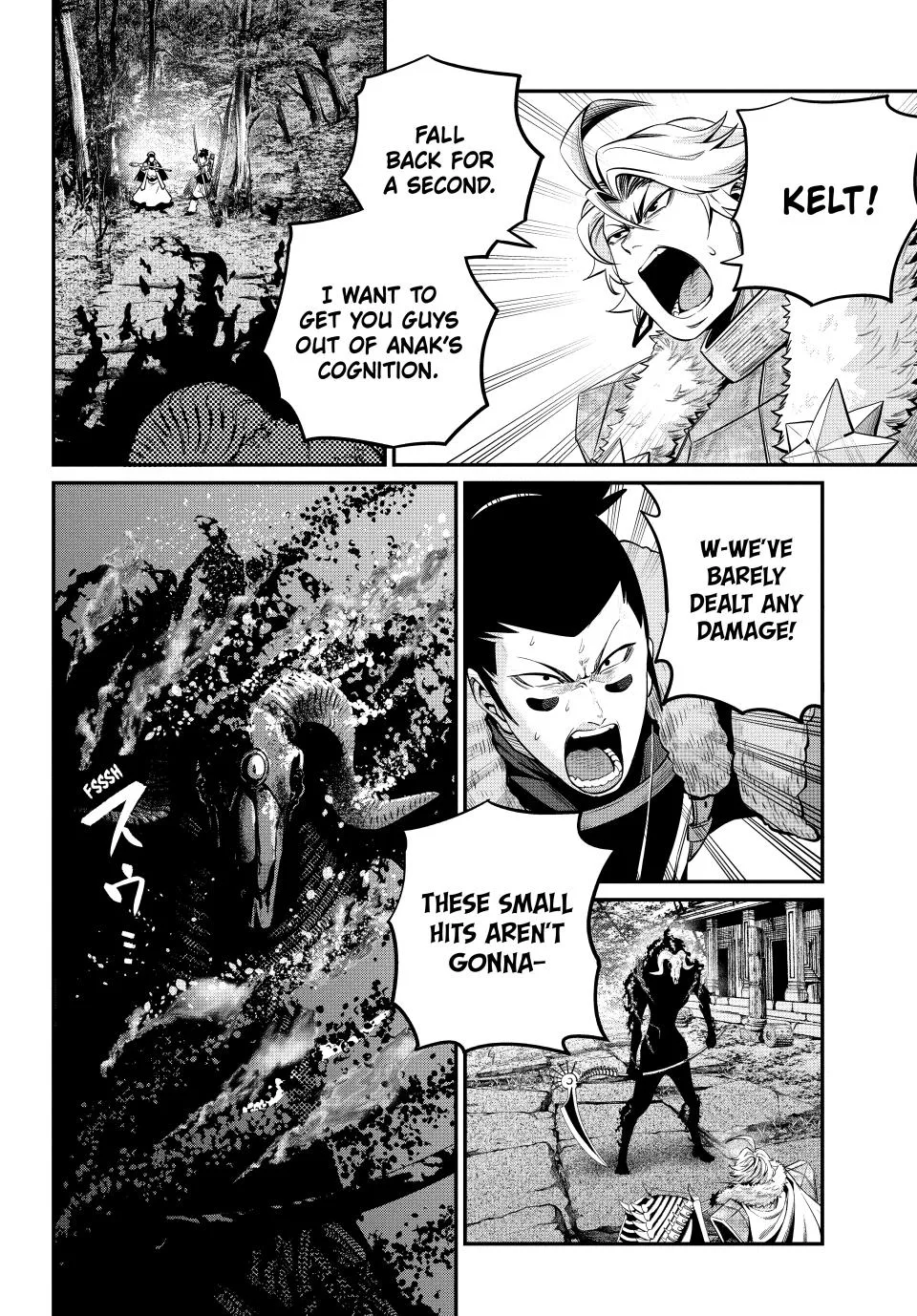 The Exiled Heavy Knight Knows How to Game the System Chapter 137 – Page 4