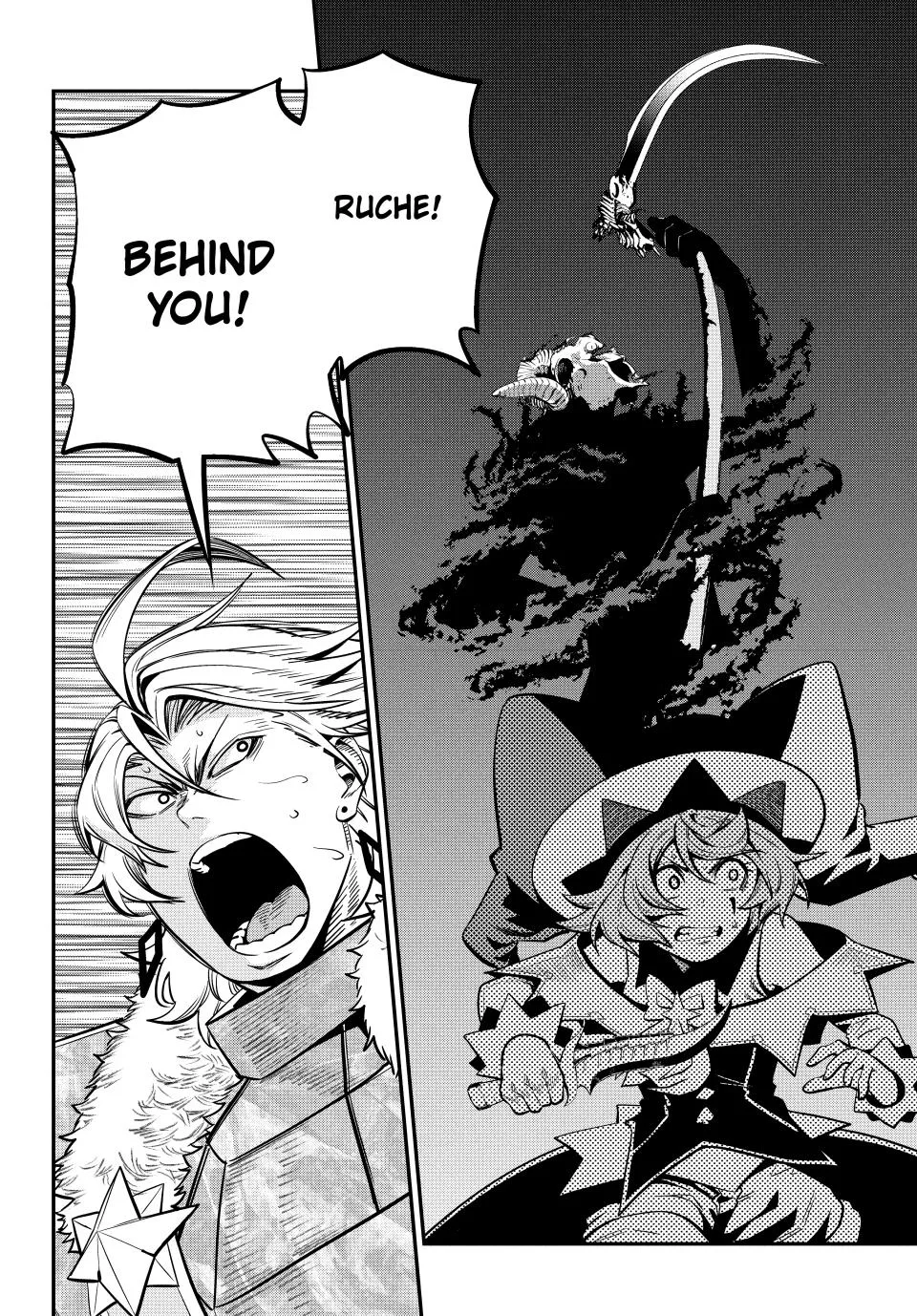 The Exiled Heavy Knight Knows How to Game the System Chapter 137 – Page 6