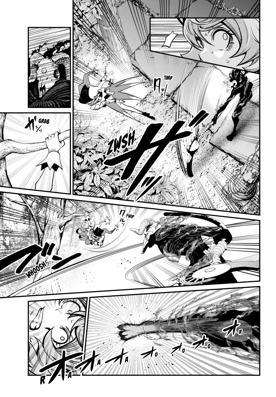 The Exiled Heavy Knight Knows How to Game the System Chapter 137 – Page 7