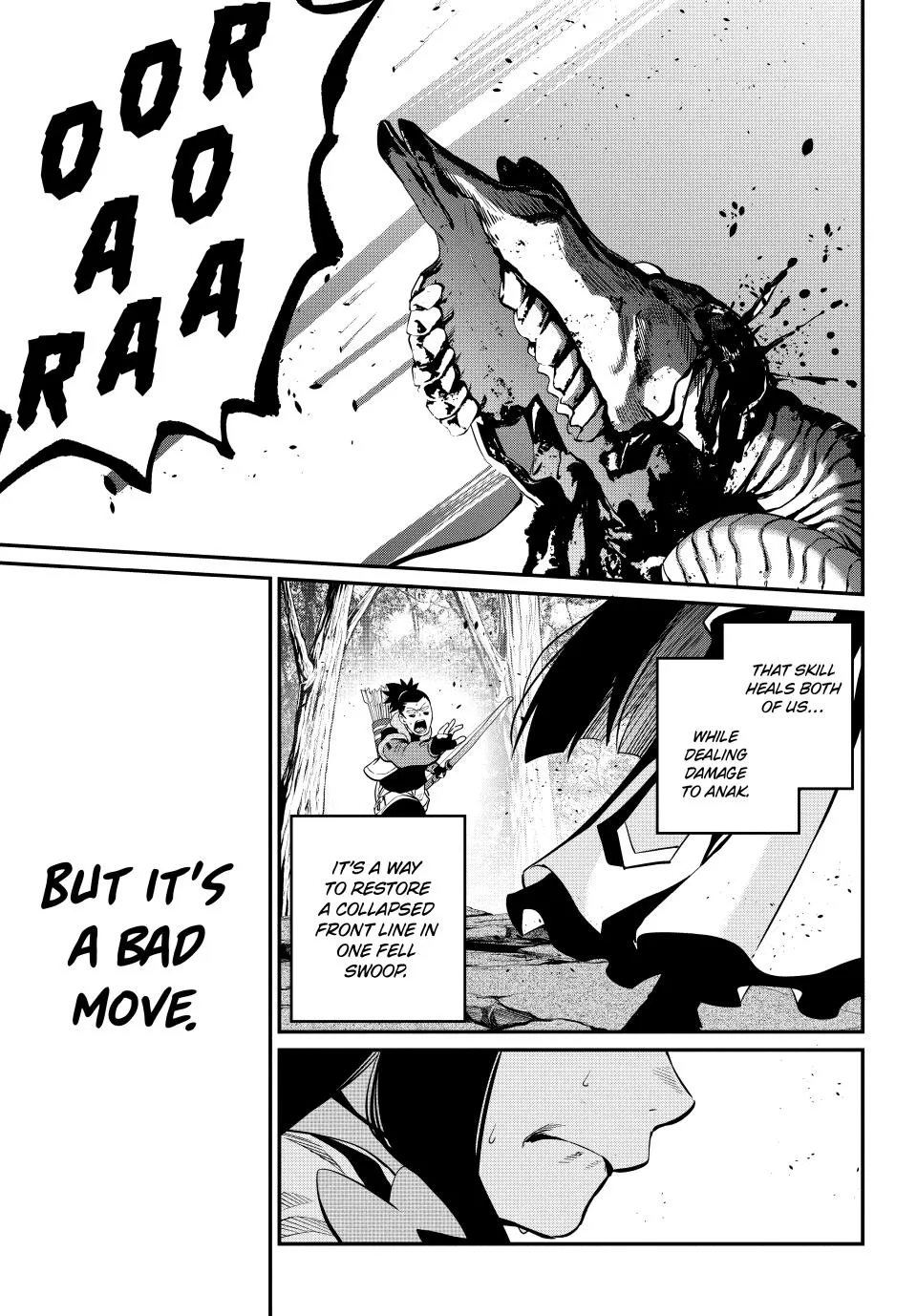 The Exiled Heavy Knight Knows How to Game the System Chapter 137 – Page 15