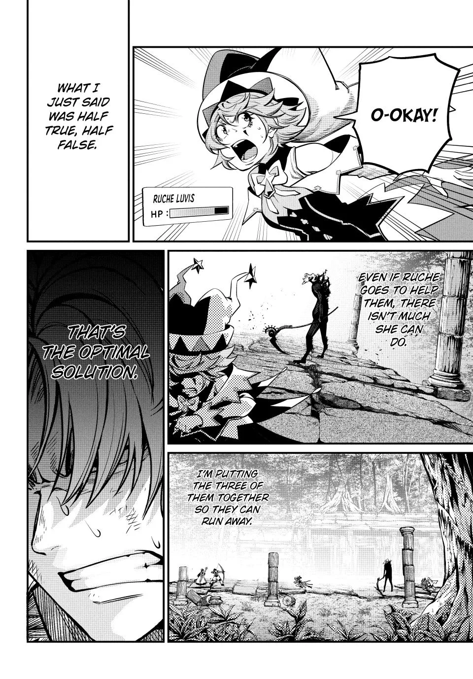 The Exiled Heavy Knight Knows How to Game the System Chapter 138 – Page 2