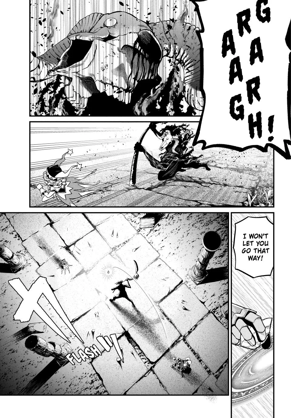The Exiled Heavy Knight Knows How to Game the System Chapter 138 – Page 3