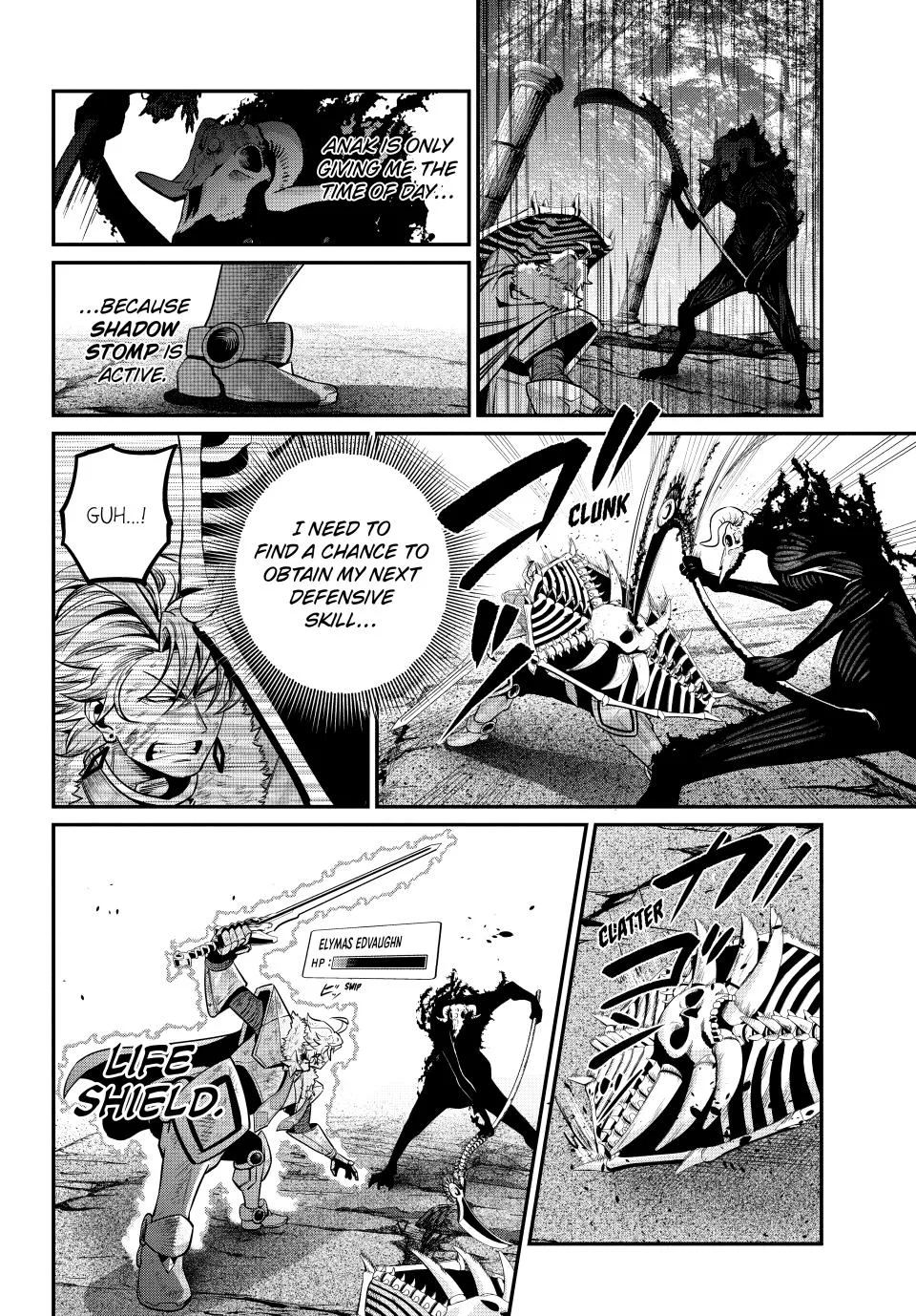 The Exiled Heavy Knight Knows How to Game the System Chapter 138 – Page 12