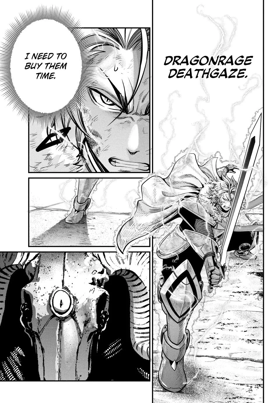 The Exiled Heavy Knight Knows How to Game the System Chapter 138 – Page 13