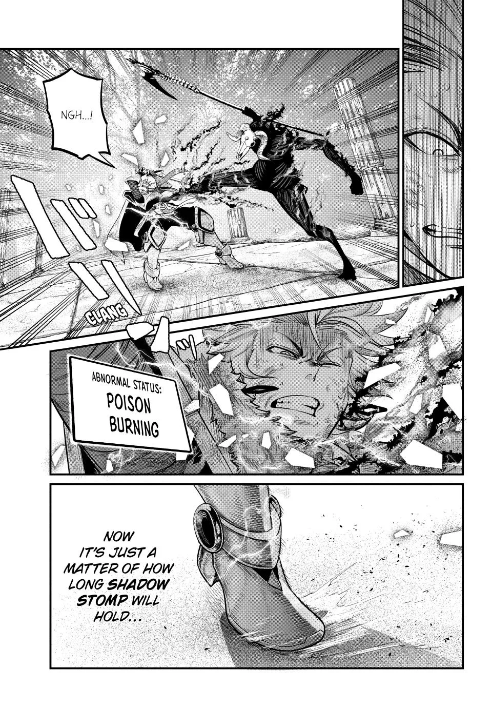 The Exiled Heavy Knight Knows How to Game the System Chapter 138 – Page 15
