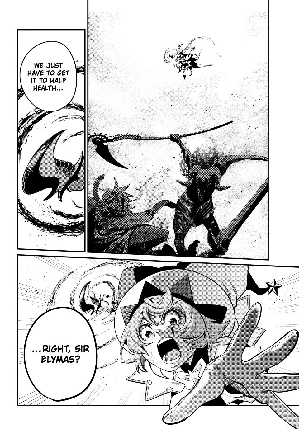 The Exiled Heavy Knight Knows How to Game the System Chapter 138 – Page 16