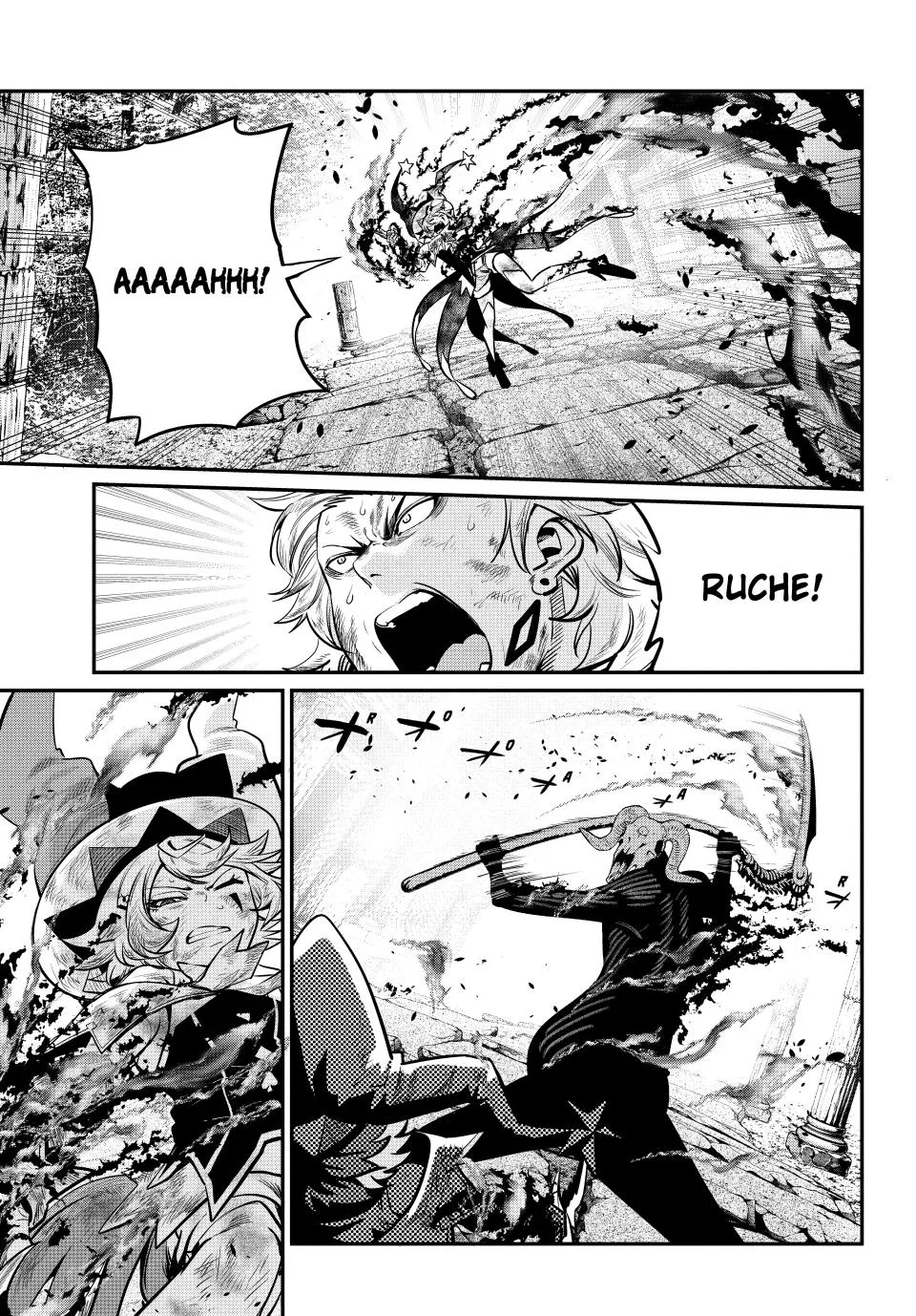 The Exiled Heavy Knight Knows How to Game the System Chapter 139 – Page 3