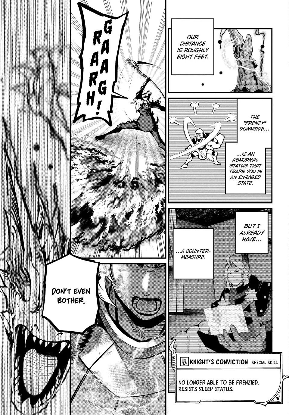 The Exiled Heavy Knight Knows How to Game the System Chapter 139 – Page 15