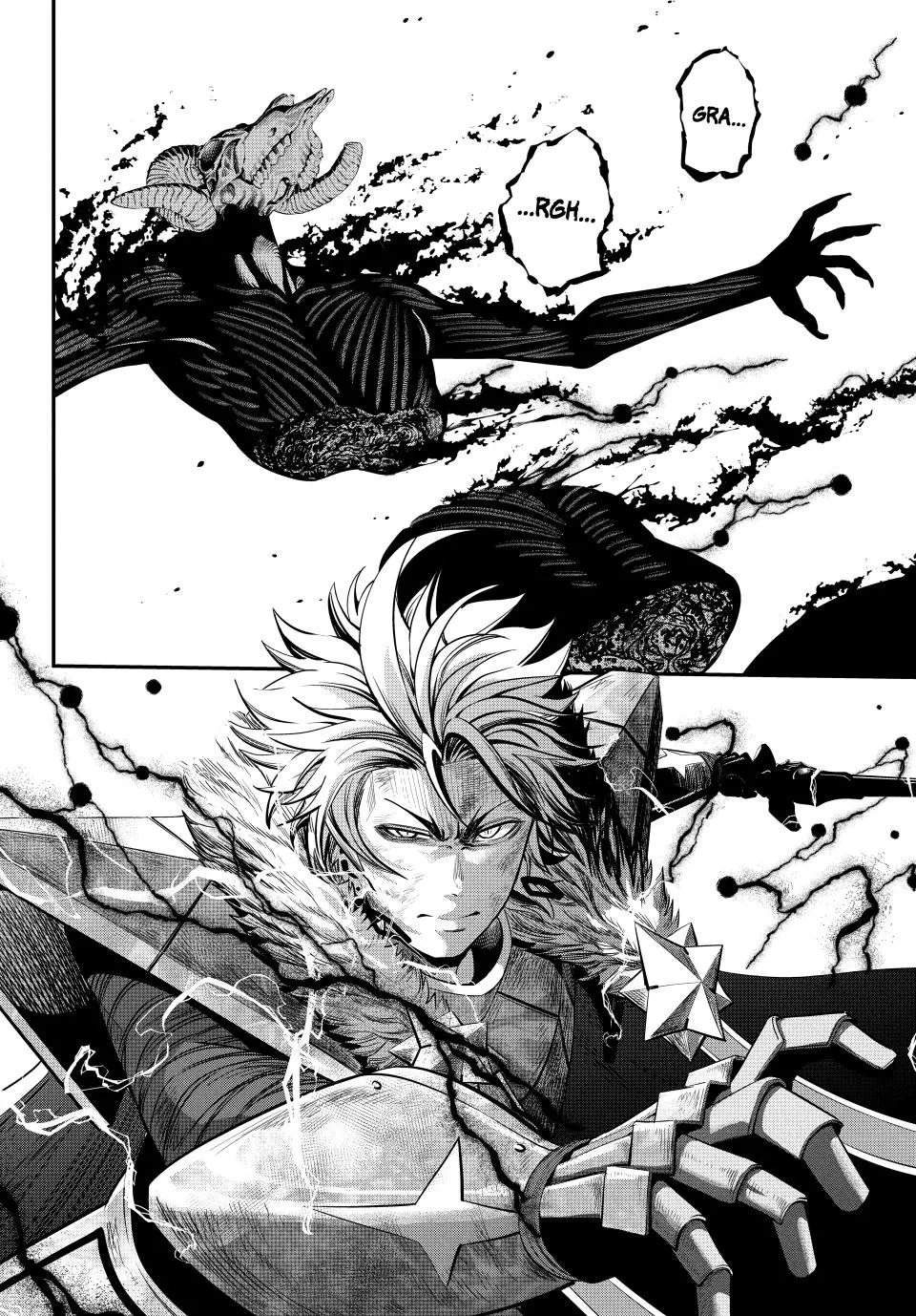 The Exiled Heavy Knight Knows How to Game the System Chapter 139 – Page 17