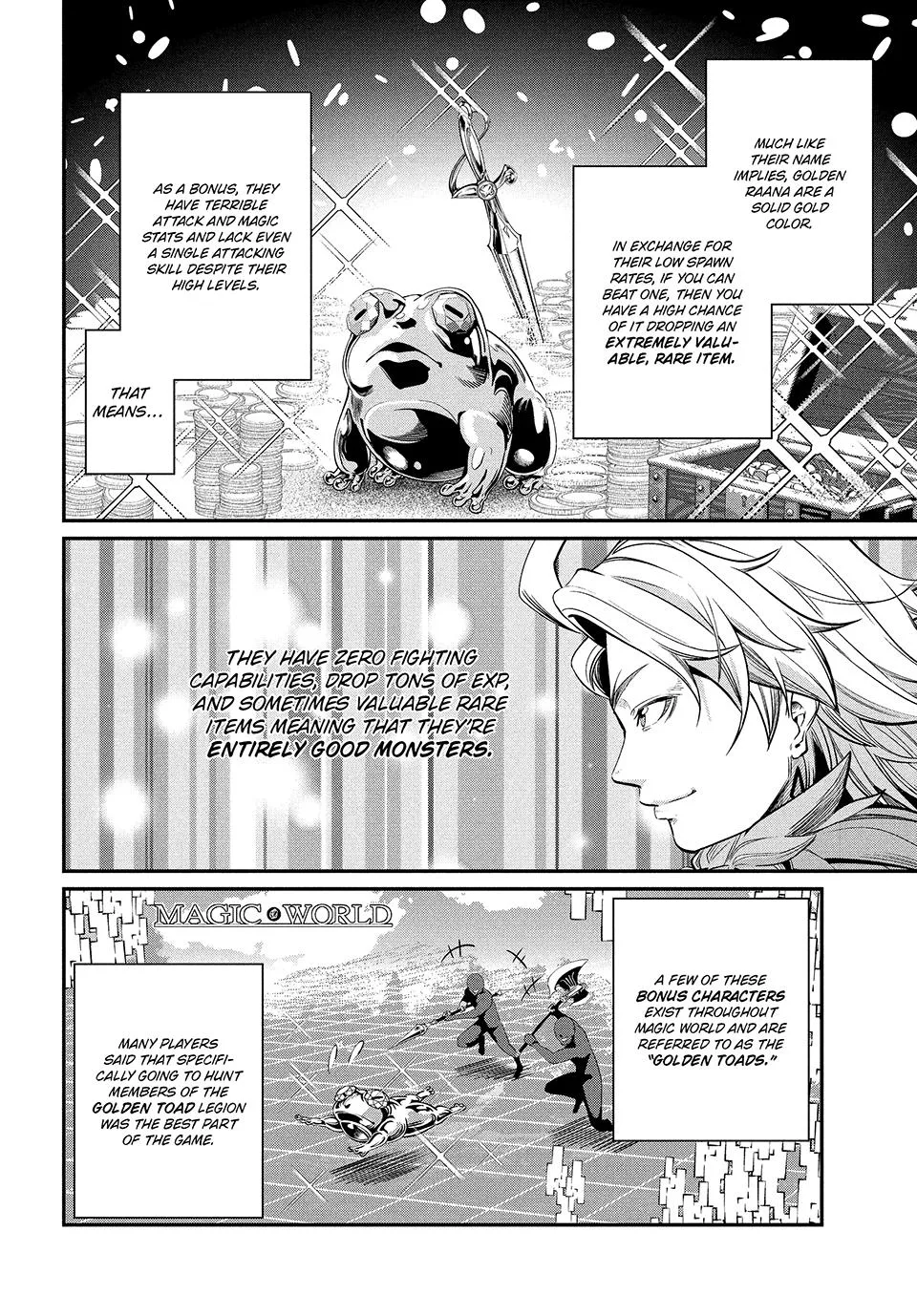 The Exiled Heavy Knight Knows How to Game the System Chapter 14 – Page 2