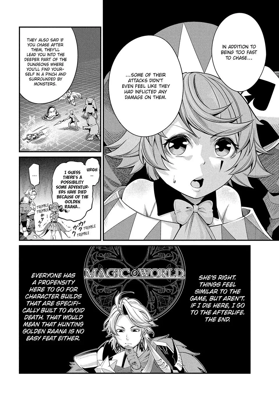 The Exiled Heavy Knight Knows How to Game the System Chapter 14 – Page 4