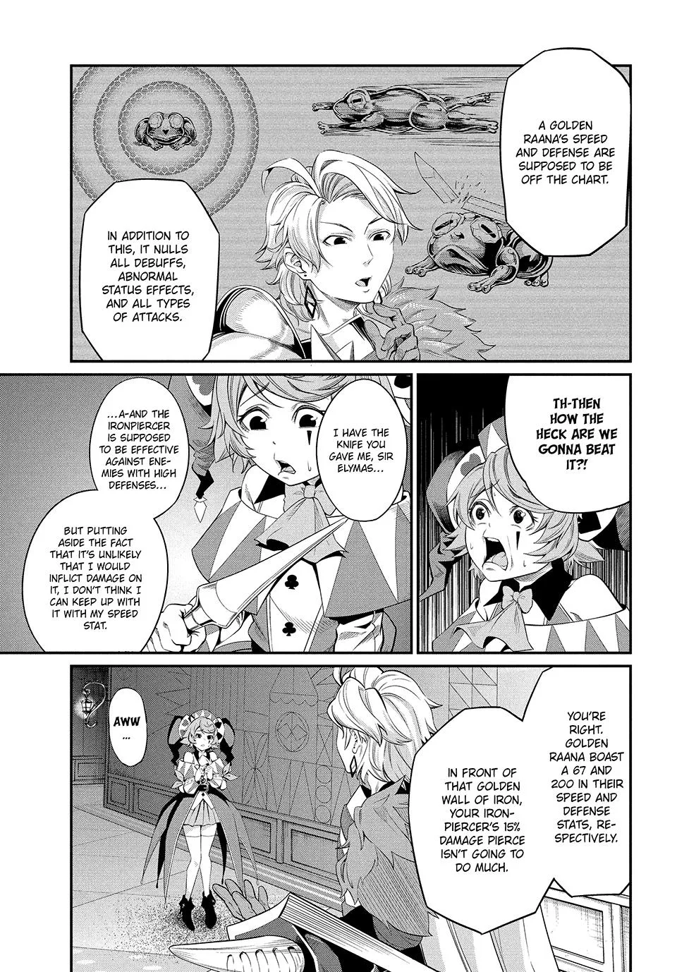 The Exiled Heavy Knight Knows How to Game the System Chapter 14 – Page 5