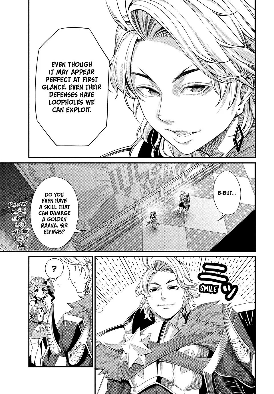 The Exiled Heavy Knight Knows How to Game the System Chapter 14 – Page 7