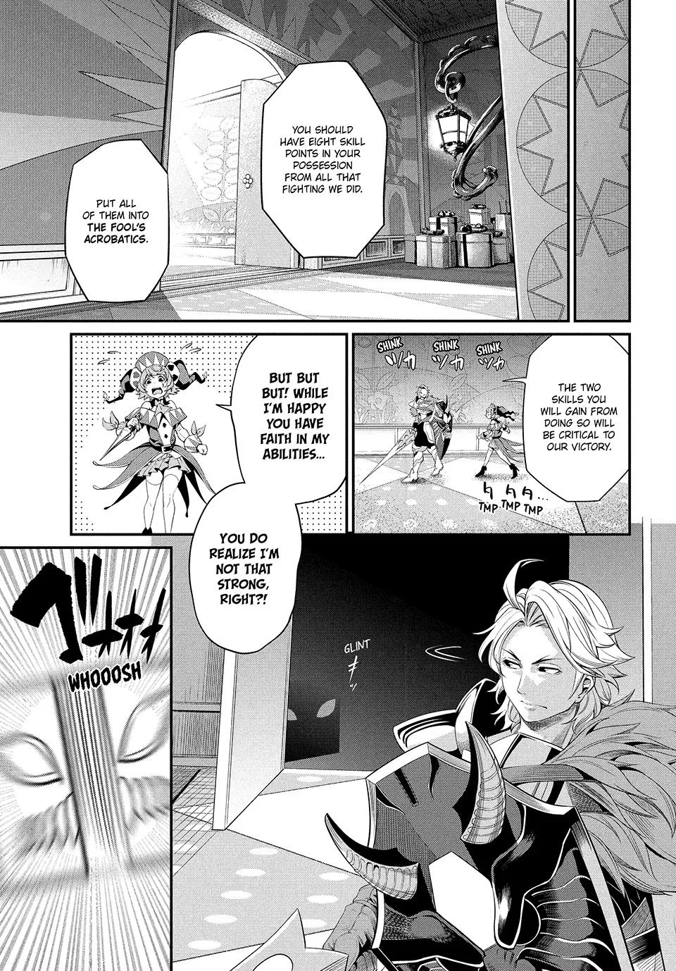 The Exiled Heavy Knight Knows How to Game the System Chapter 14 – Page 9