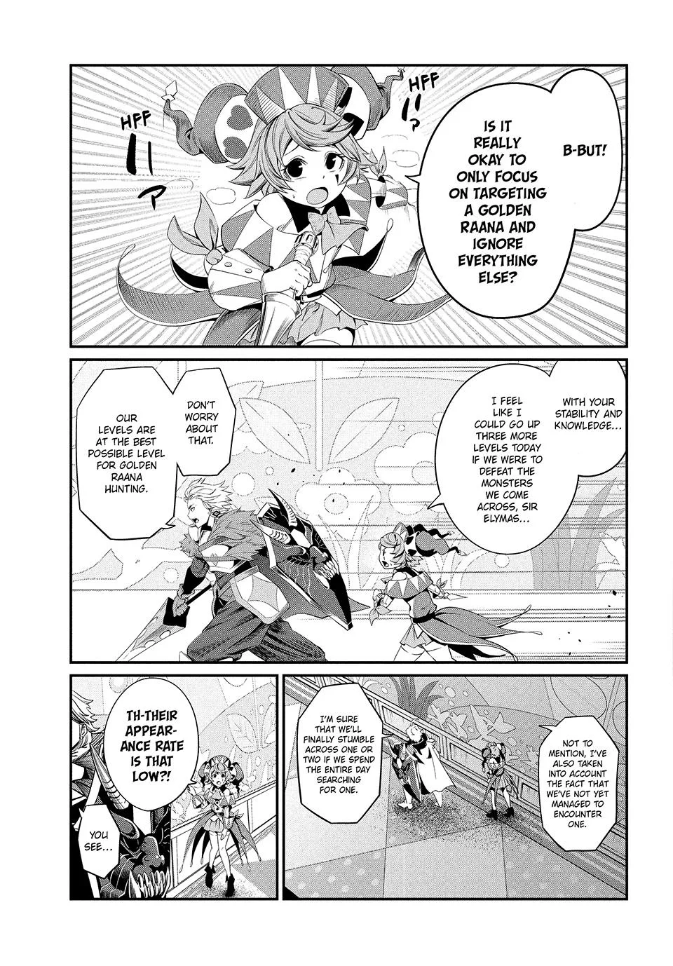 The Exiled Heavy Knight Knows How to Game the System Chapter 14 – Page 11
