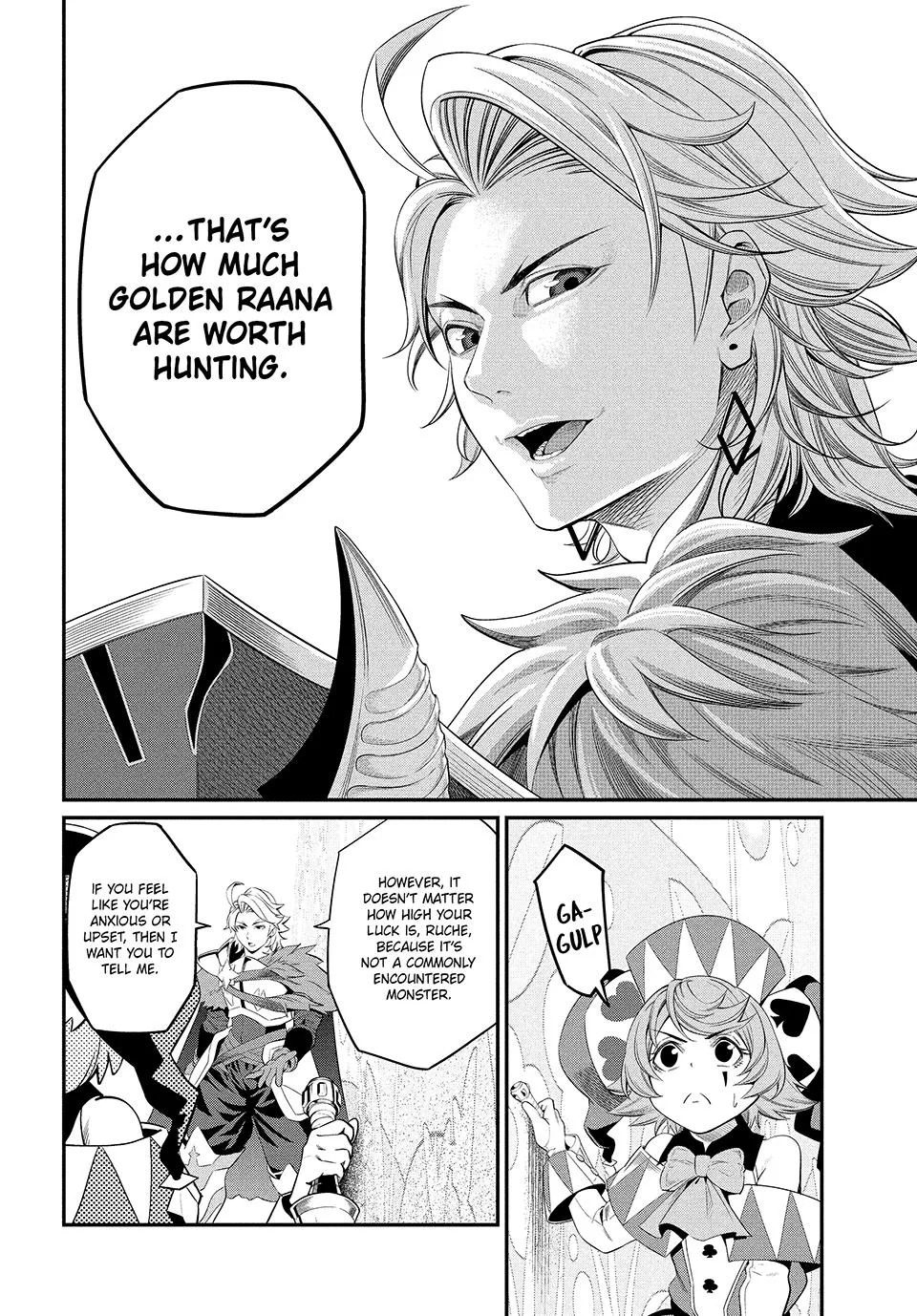 The Exiled Heavy Knight Knows How to Game the System Chapter 14 – Page 12