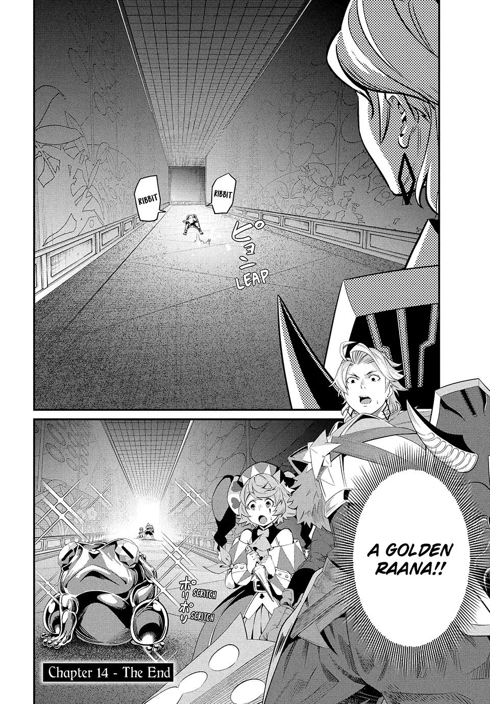 The Exiled Heavy Knight Knows How to Game the System Chapter 14 – Page 14