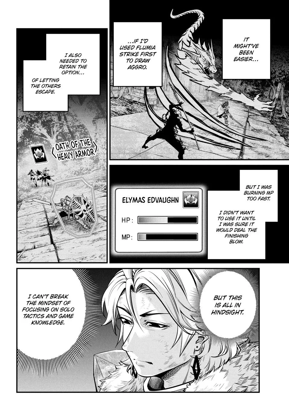The Exiled Heavy Knight Knows How to Game the System Chapter 140 – Page 4